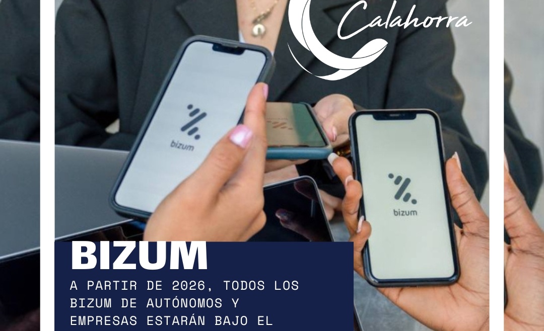 Hacienda ya controlará los ingresos por Bizum que perciban autónomos y empresarios  Hacienda ya controlará los ingresos por Bizum que perciban autónomos y empresarios Seguro de Viaje 1080x658