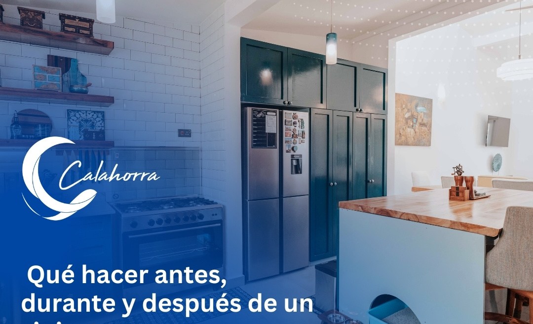 Qué hacer antes, durante y después de un siniestro  Qué hacer antes, durante y después de un siniestro Post de Instagram Seguros Aseguradora Moderno Azul Blanco 3 1080x658